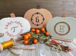 (image for) Fall Monograms